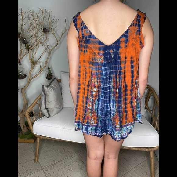 World Market Tie Dye Cami - Picture 4 of 4